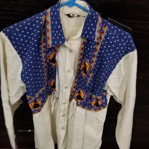 Western top